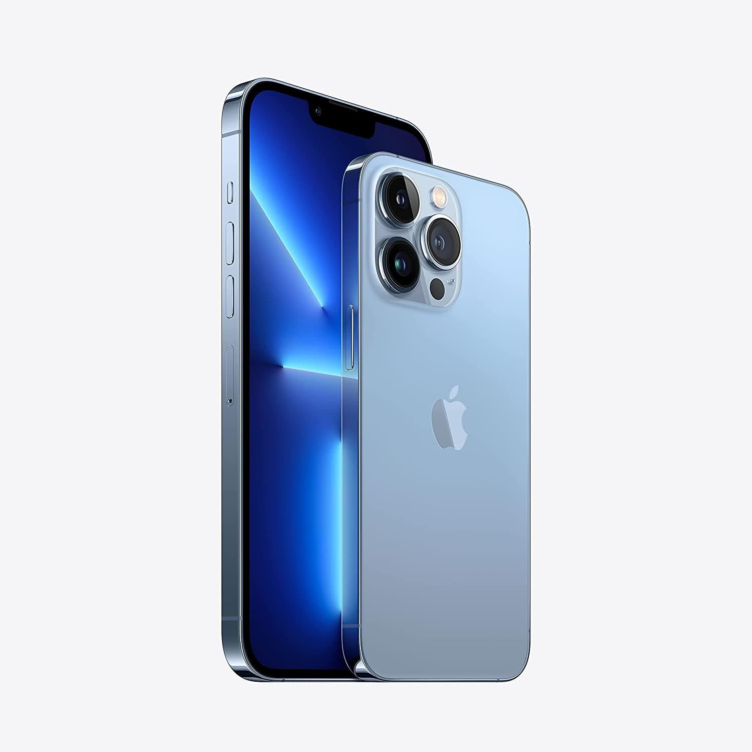 Buy Apple,Apple iPhone 13 Pro 512GB - Sierra blue - Unlocked - Gadcet.com | UK | London | Scotland | Wales| Ireland | Near Me | Cheap | Pay In 3 | Mobile Phones